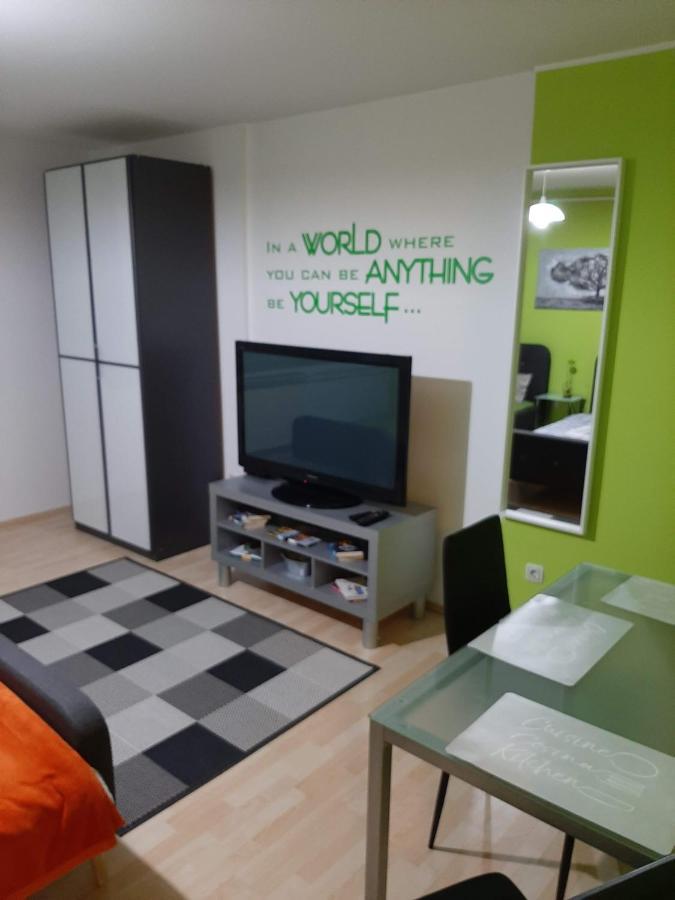 Apartmani Arena זאגרב מראה חיצוני תמונה