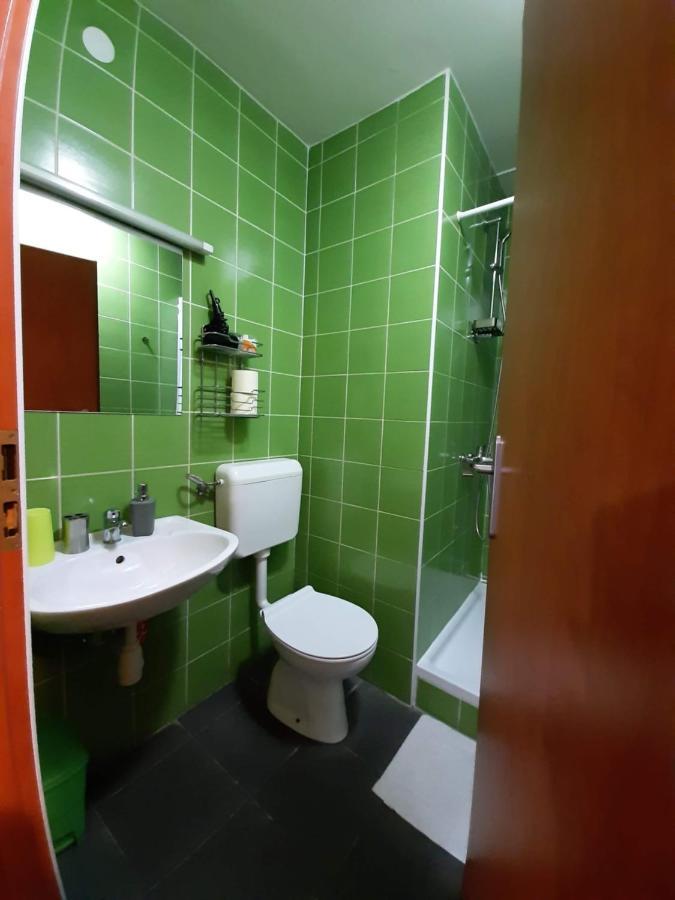 Apartmani Arena זאגרב מראה חיצוני תמונה
