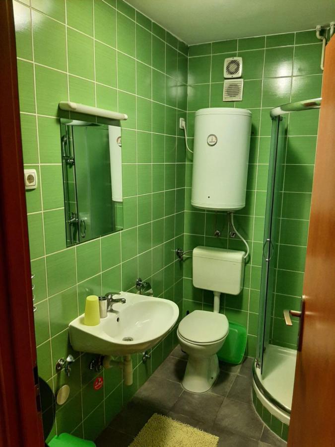 Apartmani Arena זאגרב מראה חיצוני תמונה