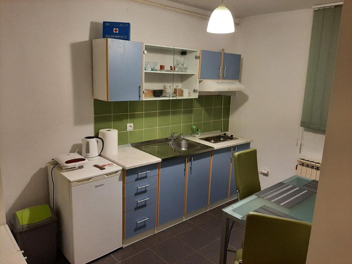 Apartmani Arena זאגרב מראה חיצוני תמונה