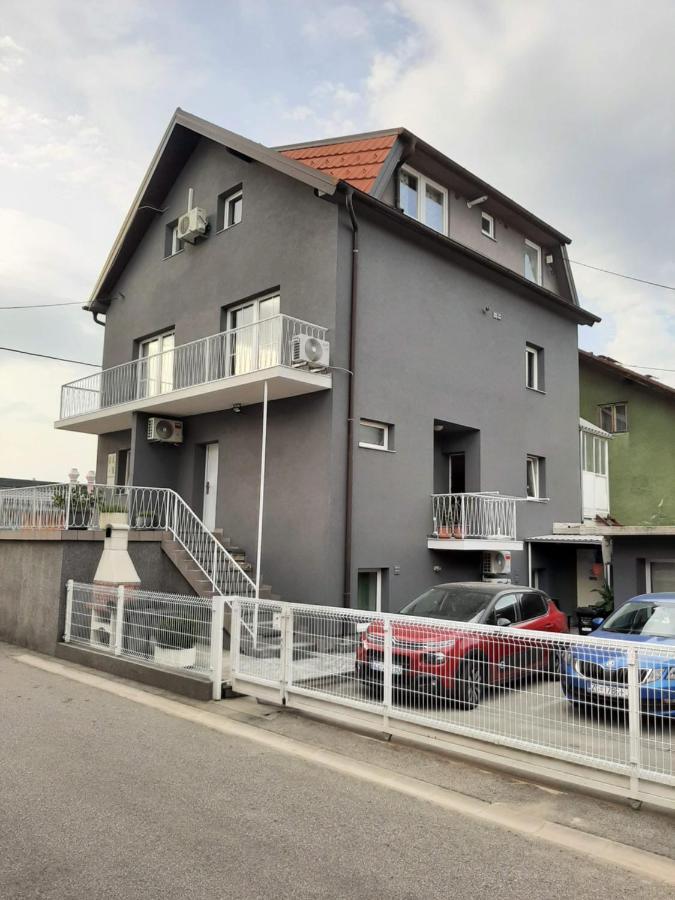 Apartmani Arena זאגרב מראה חיצוני תמונה